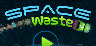 Space Waste Asteroids for iOS iPad