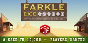 Farkle Dice for iOS and Android
