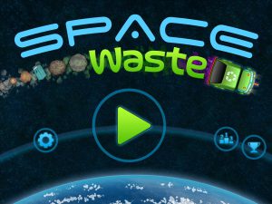 Space Waste Title