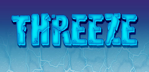 Threeze Title for Android