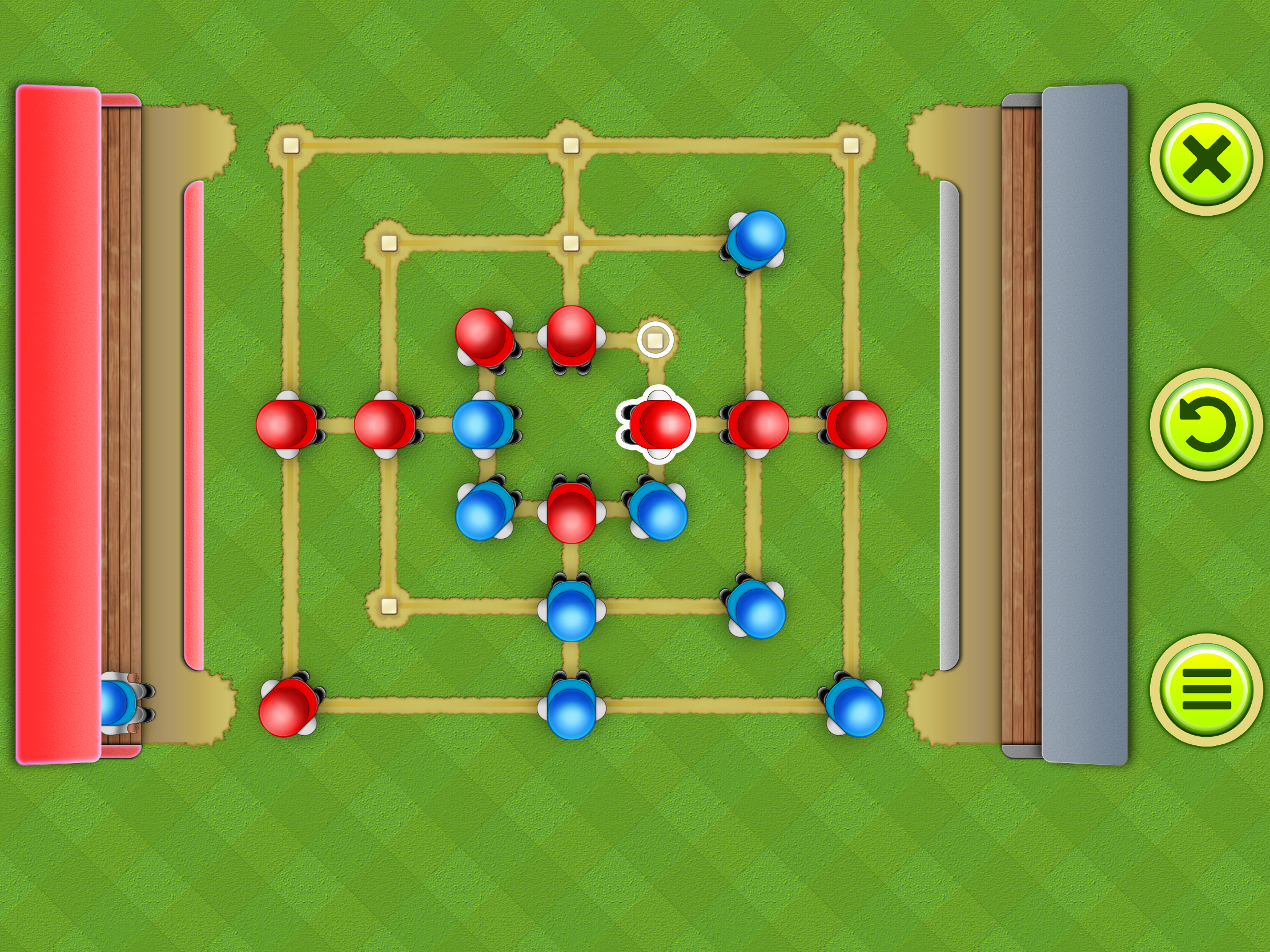 Triples Double Mill Example Triples Double Mill Example