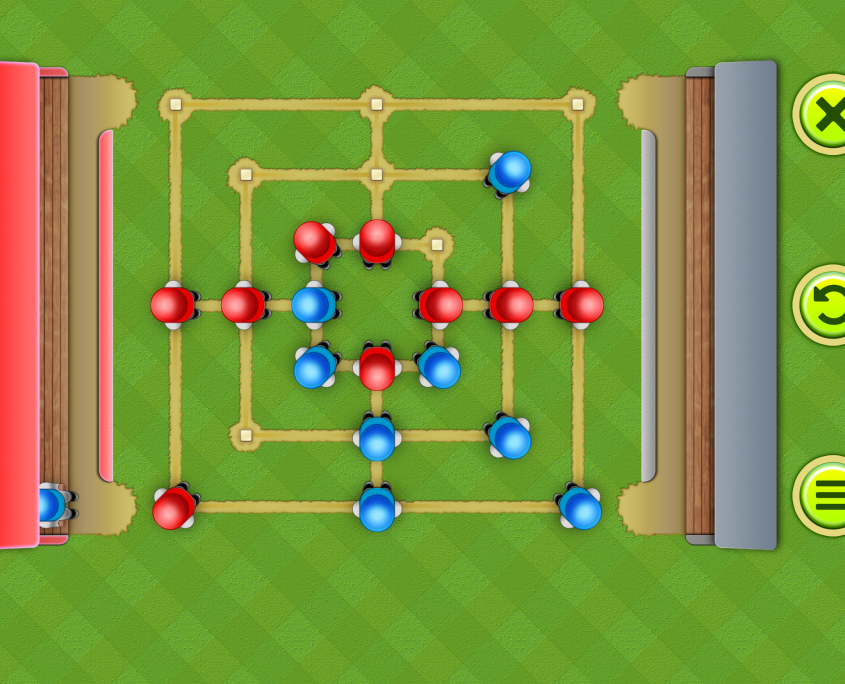 Triples Moving Phase Triples Showing Start of Moving Phase