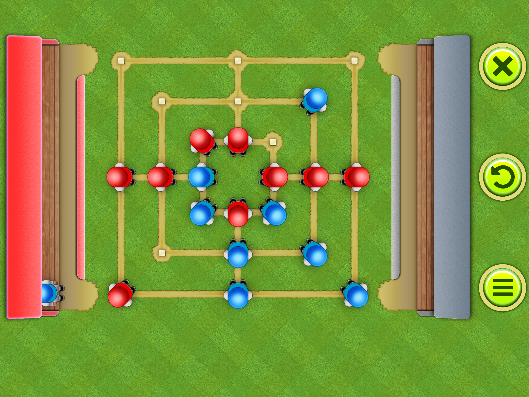 Triples Moving Phase Triples Showing Start of Moving Phase